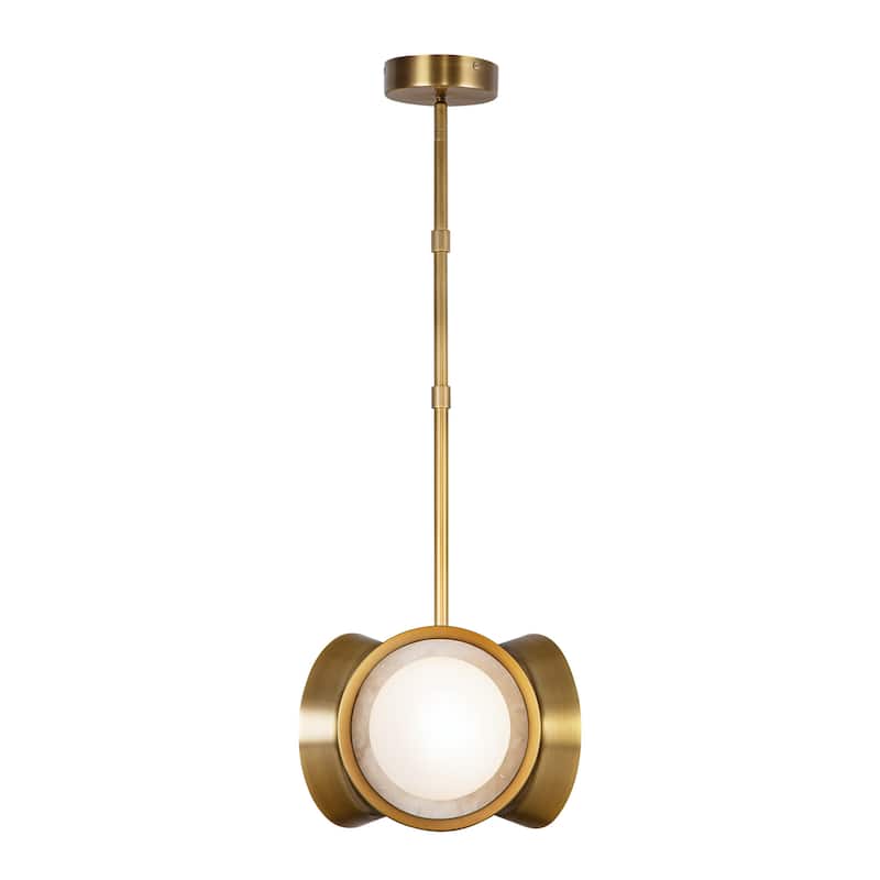 Alora Lighting PD320313 Alonso 13" Wide LED Multi Light Pendant