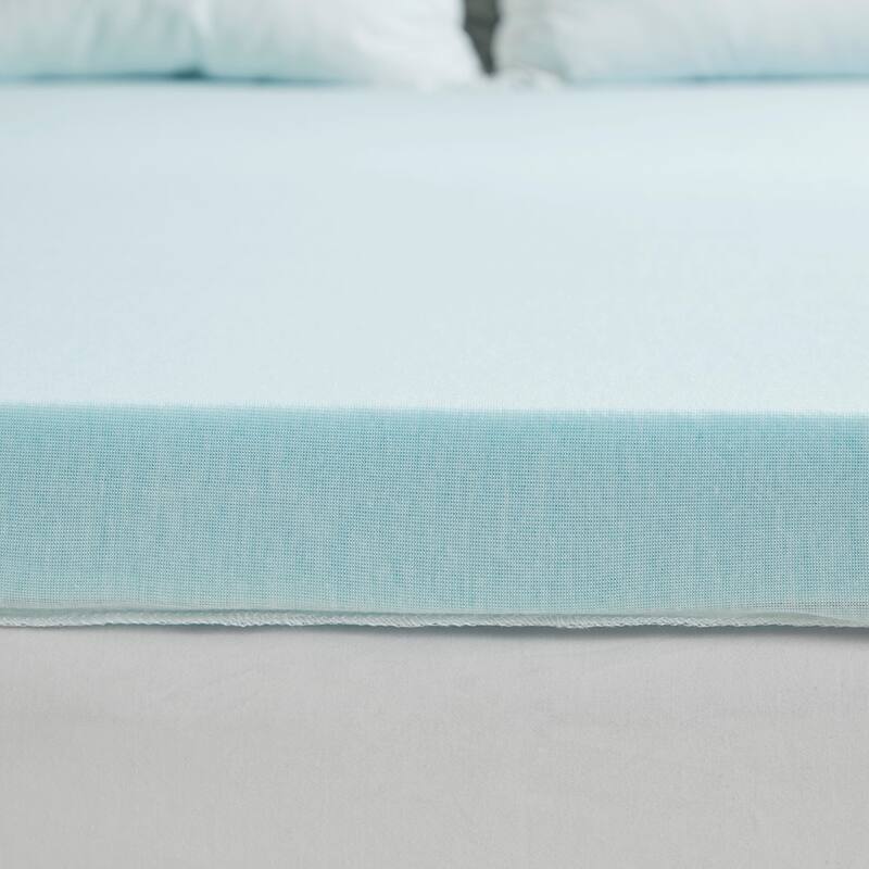 3"/4" Memory Foam Mattress Topper
