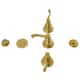 Option Brushed Brass