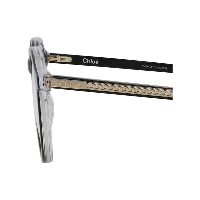 Chloé Round-Frame Bio Acetate Optical Frames