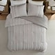 preview thumbnail 28 of 37, Harbor House Anslee 100% Cotton Yarn Dyed 3-Piece Comforter Set with Shams