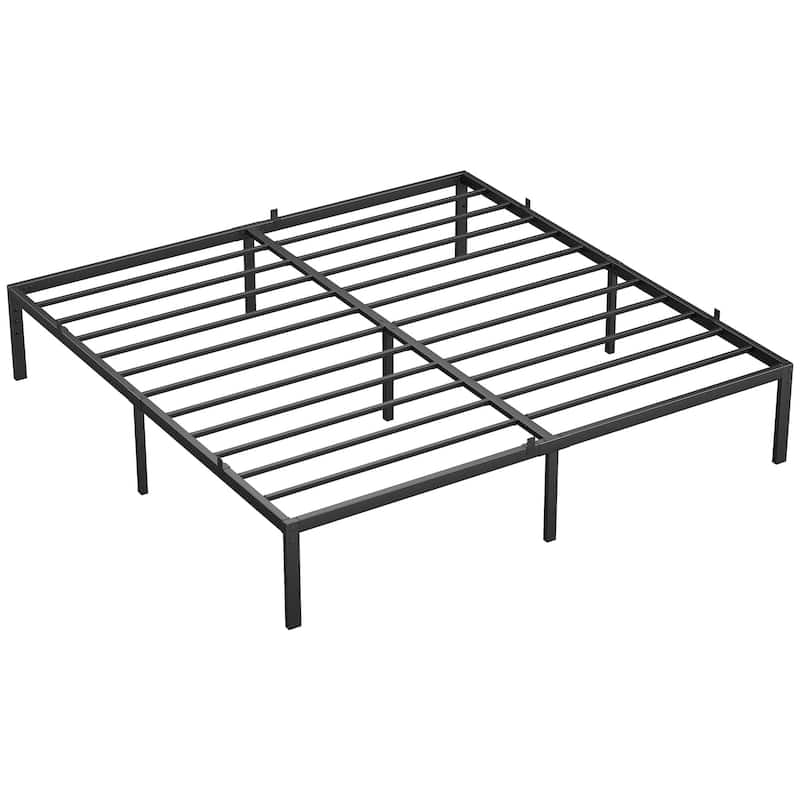 14 Inch Bed Frame