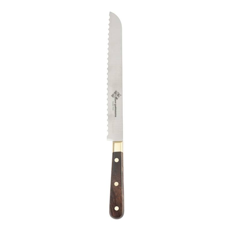Au Nain Prince Gastronome Bread Knife