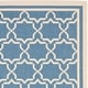 preview thumbnail 83 of 144, SAFAVIEH Courtyard Thomasina Indoor/ Outdoor Waterproof Patio Backyard Rug