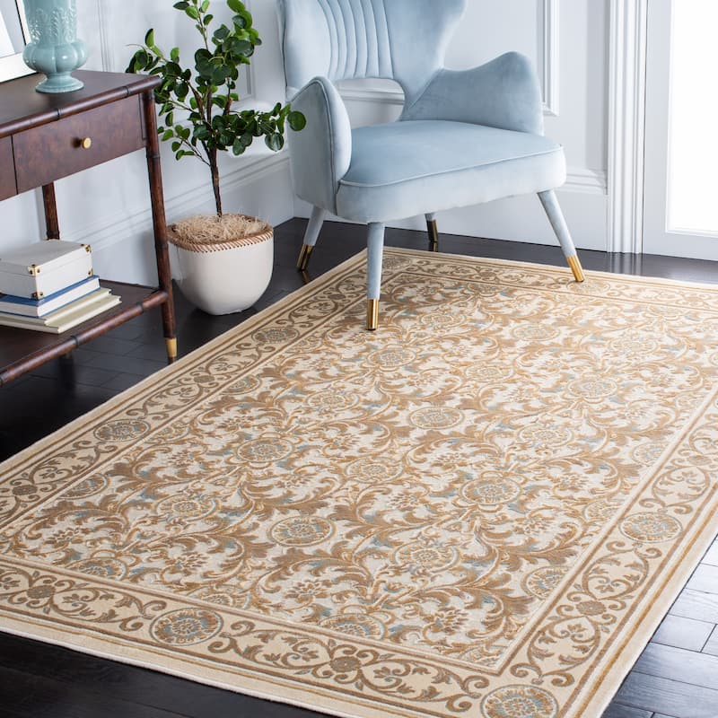 SAFAVIEH Paradise Parlee Modern Viscose Rug