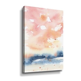 Sunrise Seascape II Gallery Wrapped Canvas - Bed Bath & Beyond - 35377081
