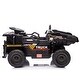preview thumbnail 29 of 78, 12V Kids Ride-On Dump Truck with Remote Control, USB, Bluetooth, and Electric Dump Bed
