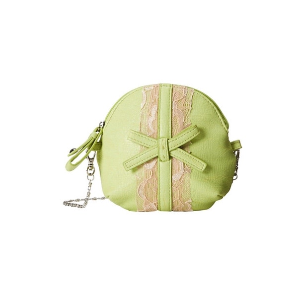 jessica simpson yellow purse