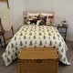 preview thumbnail 4 of 4, Cedar Lodge 3 PC Comforter Set from Your Lifestyle by Donna Sharp
