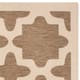 SAFAVIEH Courtyard Dorthey Indoor/ Outdoor Patio Backyard Rug