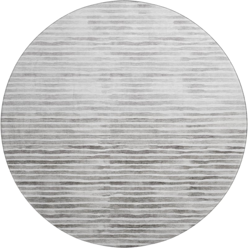 Premium Washable Super Soft Ombre Stripes Mayfield Rug