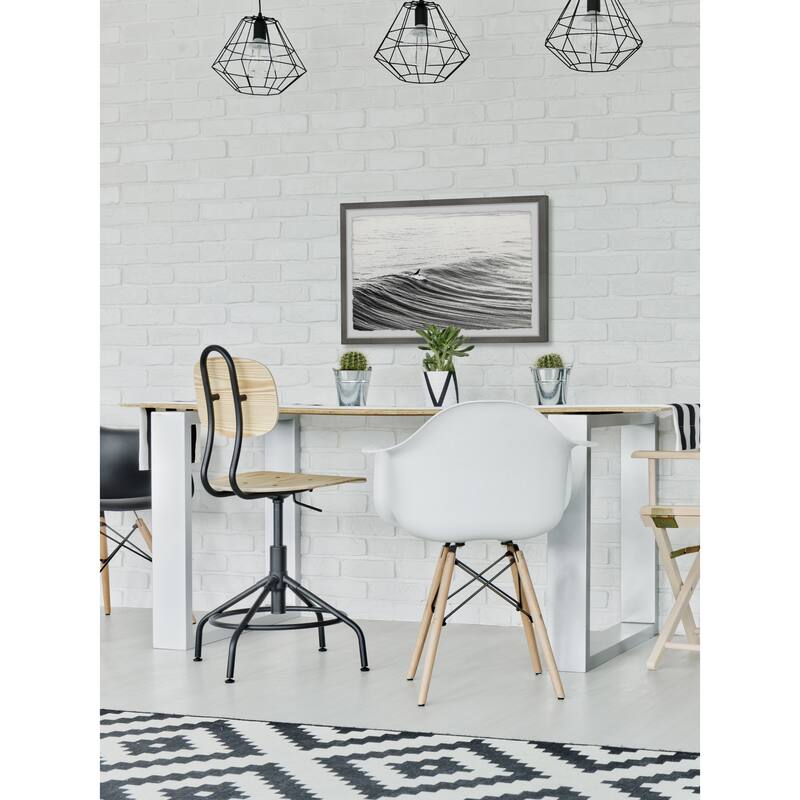 Framed Painting Print - Home Decor Wall Art for Living Room Bedroom Office