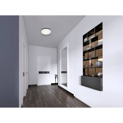 Oscar 19" Flush Mount