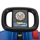 preview thumbnail 16 of 43, 12V Kids Ride-On Go Kart with LED Lights, Bluetooth Music, Pedal Control and Parental Remote Control, For 3-8 Years Old