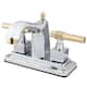 Option Polished Chrome/Polished Brass