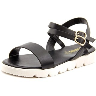 Black Sandals - Deals on Girls' Shoes - Overstock.com