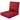 Haven Way Universal Outdoor Deep Seat Lounge Chair Cushion Set