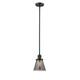 Option Oil Rubbed Bronze / Light Smoke