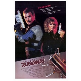 Runaway Movie Poster Print (27 X 40) Item Movef3389 - Bed Bath & Beyond ...