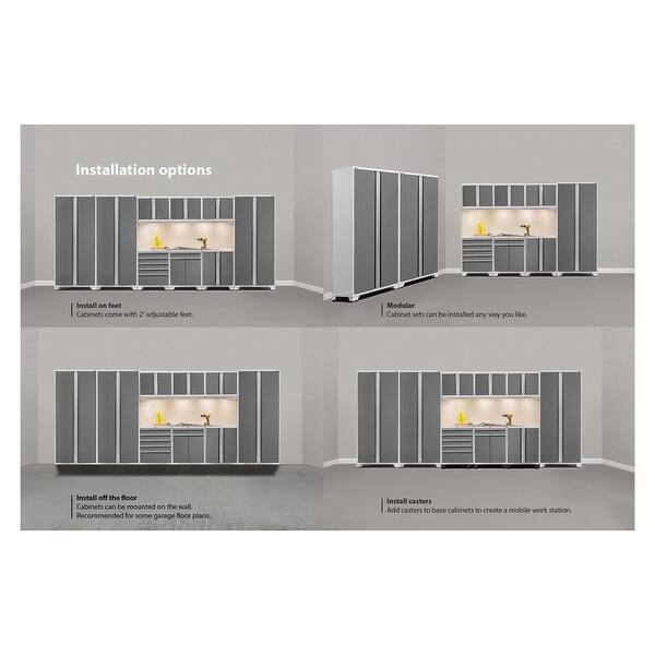 Shop Newage Products Pro 3 0 10 Piece Set Free Shipping Today