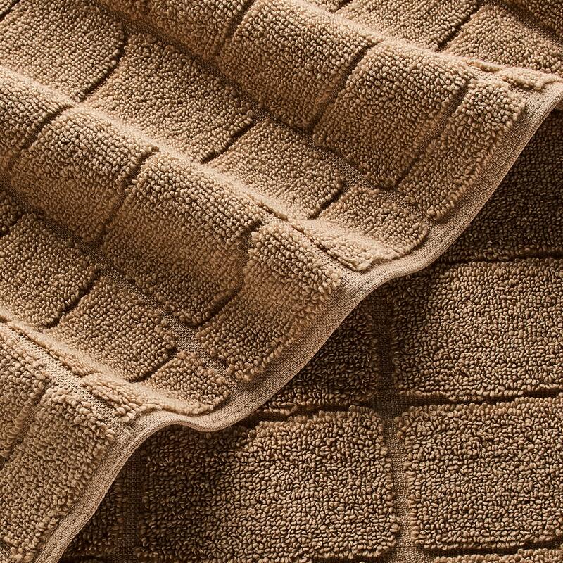 Lacoste Croc Scale Cotton Bath Towel, Hand Towel, and Washcloth