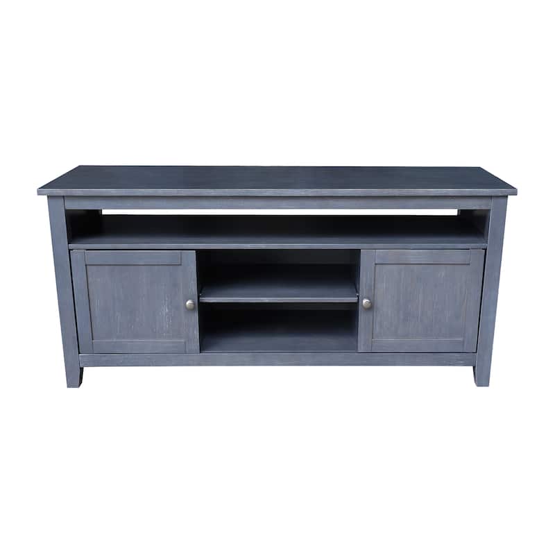Entertainment / TV Stand with 2 Doors - 57"