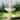 2-Tier Freestanding Waterfall Fountain w/Pump & Flower Top for Garden