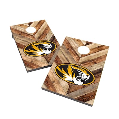 Missouri Tigers 2x4 Cornhole Bag Toss