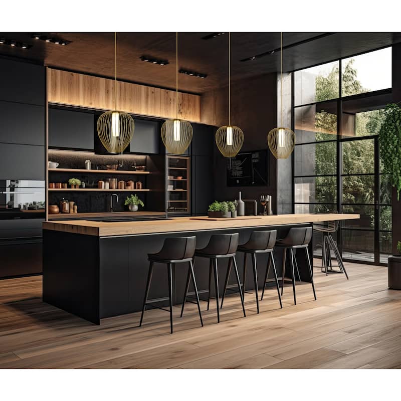 Z-Lite 7507-22 Savanti 22" Wide Pendant