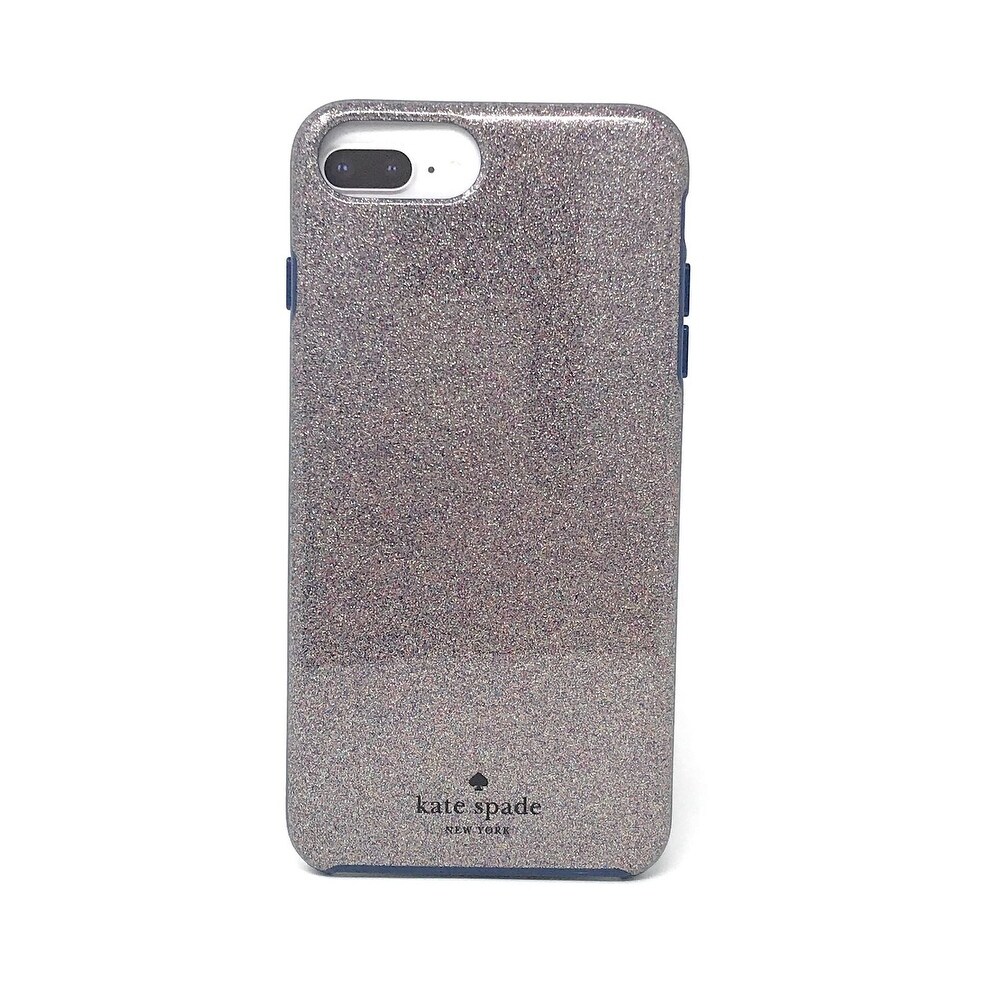 kate spade multi glitter