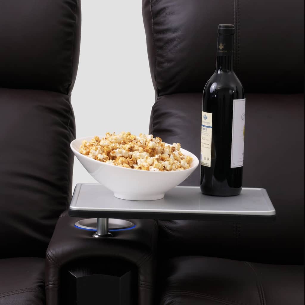 Octane Aluminum Swivel Table