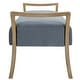 preview thumbnail 3 of 4, Uttermost 23829 Daylight 59" Wide Bench