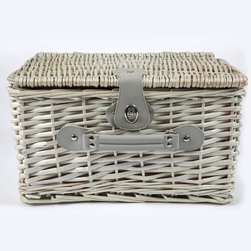 Picnic Time Catalina Picnic Basket, (Watermelon Collection) - N/A