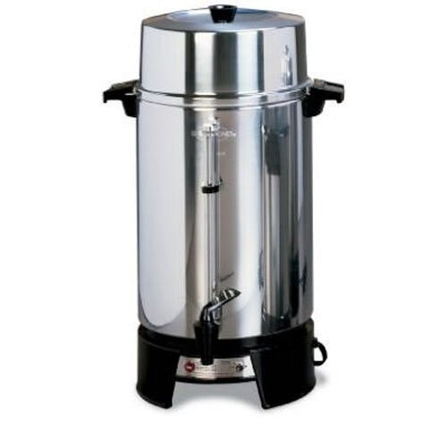 West Bend Coffee Equipment. Coffee Urns in aluminum or stainless steel