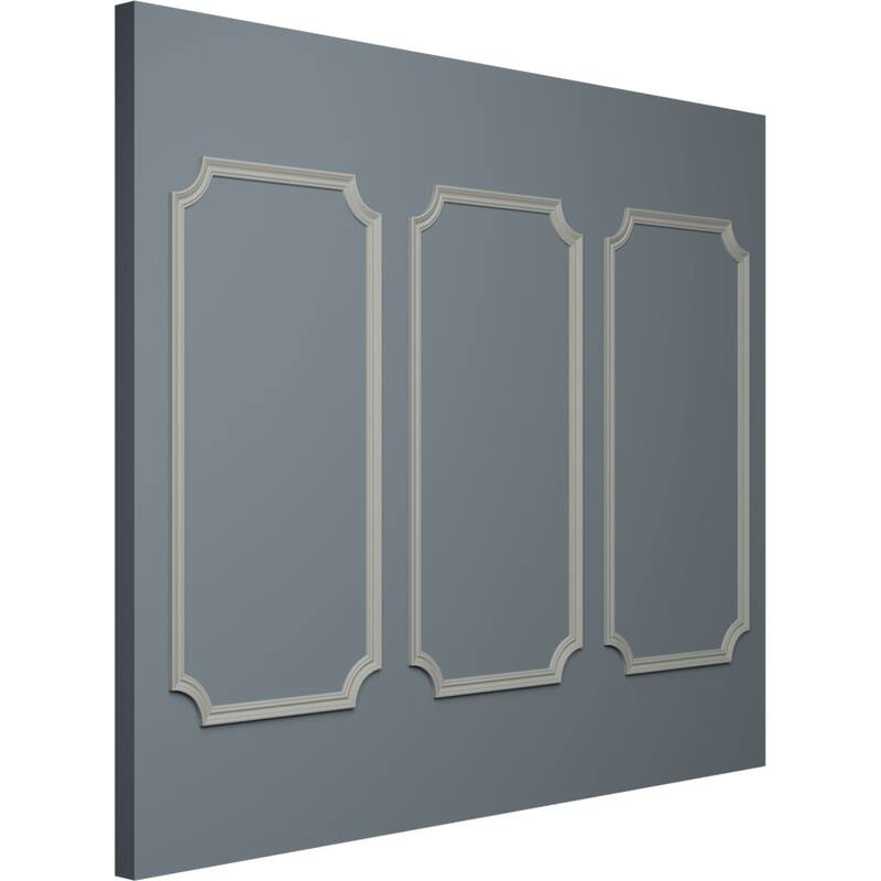Oxford Smooth Panel Moulding Kit