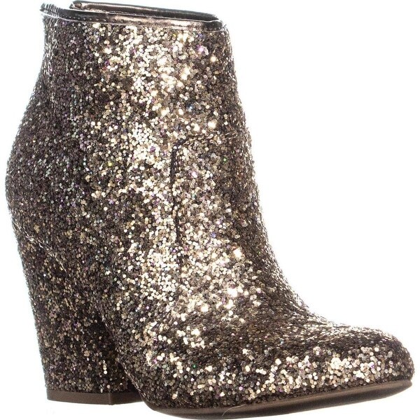 guess glitter boots