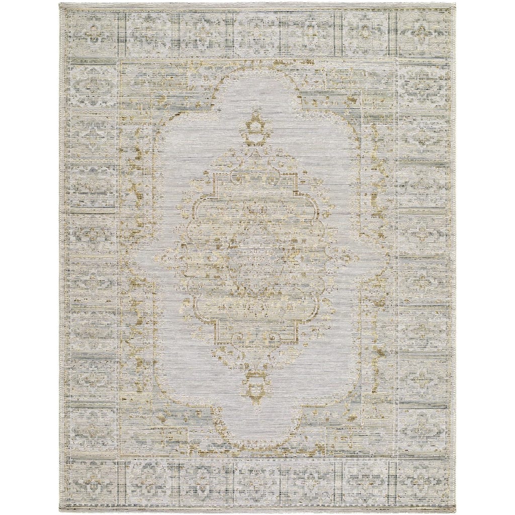 Livabliss Goblen Traditional Area Rug