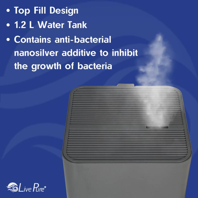 LivePure LP850HUM Humidifier