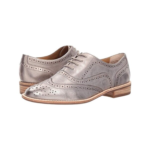 gh bass oxfords womens