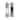 Cole & Mason Everyday Stainless Steel Salt & Pepper Mill Set 7.5"