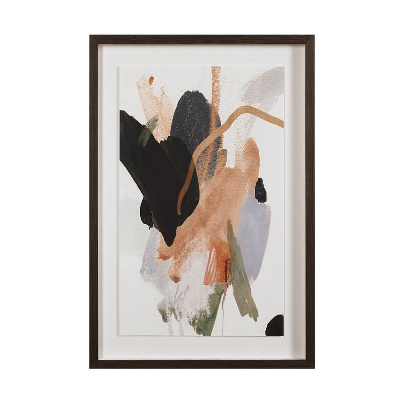 Renwil Splendid 24" Wide Wall Decor, Printed Artwork