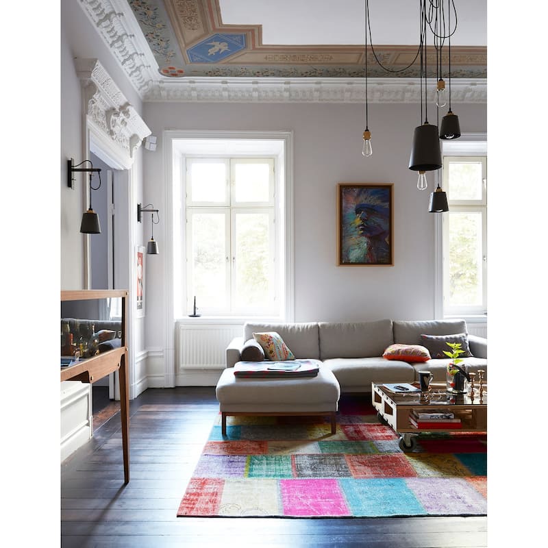 Buster + Punch NHK-05320 Hooked 3" Wide Mini Pendant