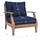 Option Natural/Navy
