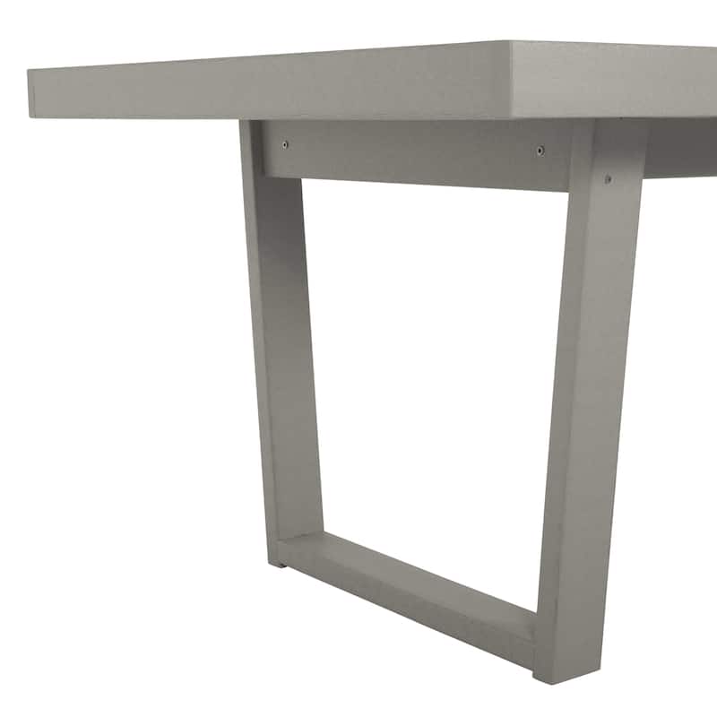Haven Modern Outdoor Dining Table