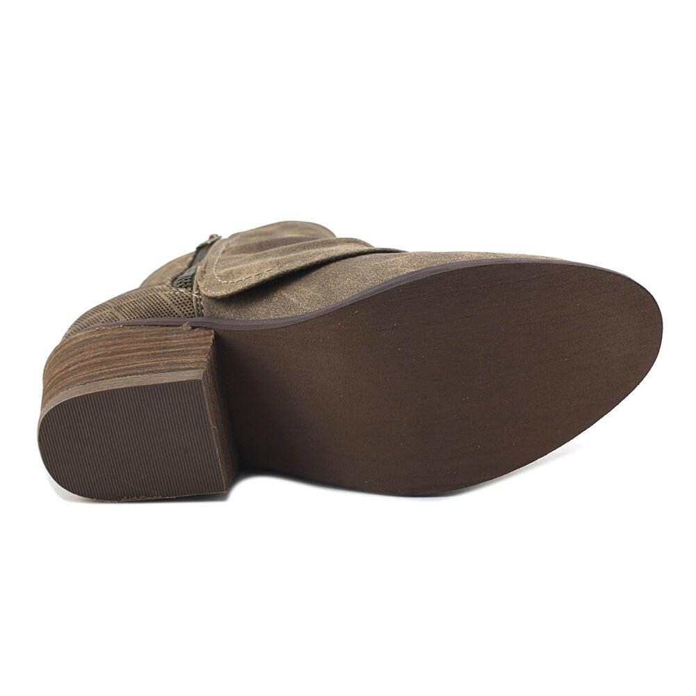 not rated alda booties