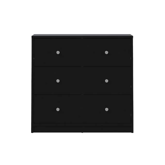 Porch & Den Zoe 3-drawer Engineered Wood Chest