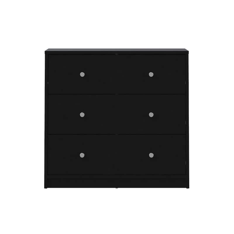 Porch & Den Zoe 3-drawer Engineered Wood Chest