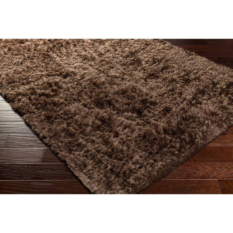 Hand-woven Altus Plush Area Rug