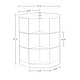preview thumbnail 6 of 10, RiverRidge Kids Corner Playroom Cabinet with 6 Toy Storage Cubbies and 3 Angled Shelves