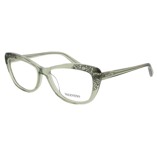 Valentino V2639 319 Sage Cat Eye Valentino Eyewear